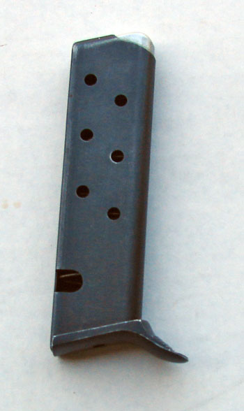 Beretta Model 90 .32ACP 8 Round RD Blued Steel Magazine/Mag Triple K 1287M 