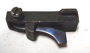 Original Yugo M48 K98 Mauser platform bolt stop spring ejector cover 