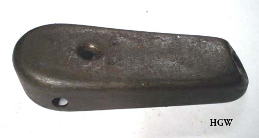 Details about  / mauser rifle original vintage butt plate for models T88,88-05,88-14