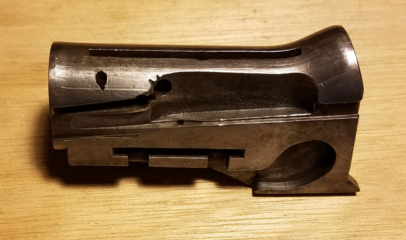 Winchester model 97 ejector spring screw NOS 12 & 16 ga 